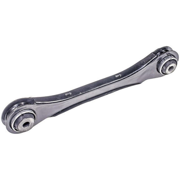 Dorman CA14558PR Rear Right Upper Center Suspension Control Arm for Specific BMW Models, Black