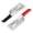 Red+Black, variant on Cabbage Shredder & Slicer – Stainless Steel with Non-Slip Handle for Kitchen, Fruits, and Vegetables