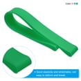 thumbnail image 3 of Uxcell Towel Bands, 6 Pack Elastic Beach Towel Strap for Pool and Cruise Chairs, Sky Blue, Green, Pink, 3 of 6