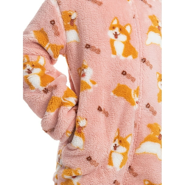 Corgi pajamas kids deals