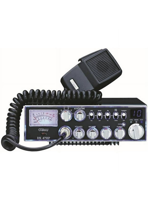 Galaxy CB Radios in CB Radio Brands