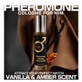 thumbnail image 3 of AFLUXE Pheromone Cologne Cologne for Men, Perfume for Men, Travel Size Fragrance, Niche Floral Fresh 10ml Roll-On, 3 of 3