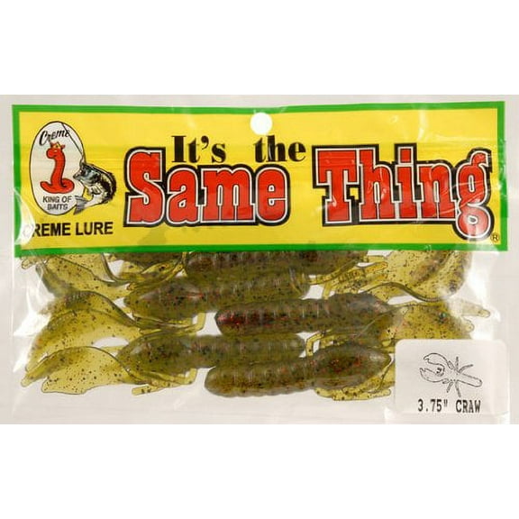 Creme Lure Same Thing Craw