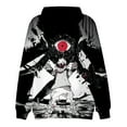 thumbnail image 3 of Gachiakuta Anime Manga Hoodie Long Sleeve Streetwear Women Men Hooded Sweatshirt Harajuku Clothes, 3 of 4