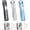 3pc Silver 100, variant on Portable Binder Clip Stapler, Large Size Paper Fastener & Binder Set for Document Sorting, Heavy Duty Handheld Stapler for Desk & Work