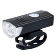 thumbnail image 3 of Visibility Bike Headlight Taillight Night Riding Safety Set 360 Degrees Visibility USB Rechargeable High Brightness Riding Warning Life Waterproof, 3 of 7