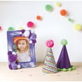 thumbnail image 3 of Essentials by Leisure Arts Multicolor Craft Pom Poms 3/4 Inch 45 Count, 3 of 3
