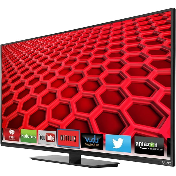 Vizio E420IA0 1080p 42" LED TV, Black (Certified Refurbished