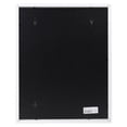 thumbnail image 4 of Lawrence Frames 14.9 in x 11.9 in Polystyrene Shadow Box, White, 4 of 5