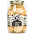 thumbnail image 3 of Amish Wedding Pickled Eggs, 32 Oz Glass Jar, Ready to Eat, 3 of 3