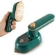 thumbnail image 1 of Mini plancha para ropa, plancha de vapor portátil de mano – Suela de cerámica antiadherente, calentamiento rápido, máquina de planchar de 360° para el hogar, negocios, viajes, costura, acolc, 1 of 5