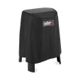 thumbnail image 4 of Weber Premium Grill Cover fits Lumin/ Lumin Compact Electric Grill (with grill stand), 4 of 6