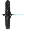 thumbnail image 3 of KinderBike Ultralight Balance Bike Replacement Wheel 12" - EVA Polymer Foam Tire Air Free, 3 of 4