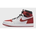 thumbnail image 1 of A i r-Jor-dan 1 Retro High OG Heritage 2022 White Red Men’s Size 5.5 Women's size 7, 1 of 6