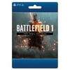 Sony Battlefield 1: They Shall Not Pass (email delivery)