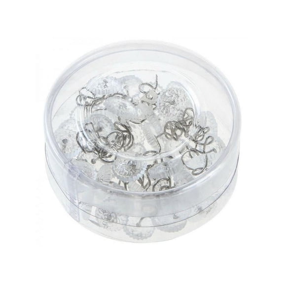 30 PCS Head Liner Car Roof Repair Fabric Upholstery Screws Headliner Ceiling