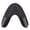 Rubber handle, variant on Fitness Tricep Rope Pull Down Workout Cable Attachments Strength Biceps Triceps Training Double Ended Tension Webbing