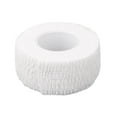 thumbnail image 3 of 16.4 ft Fingers Wrap Slip Grip White Cloth Tape, 3 of 8