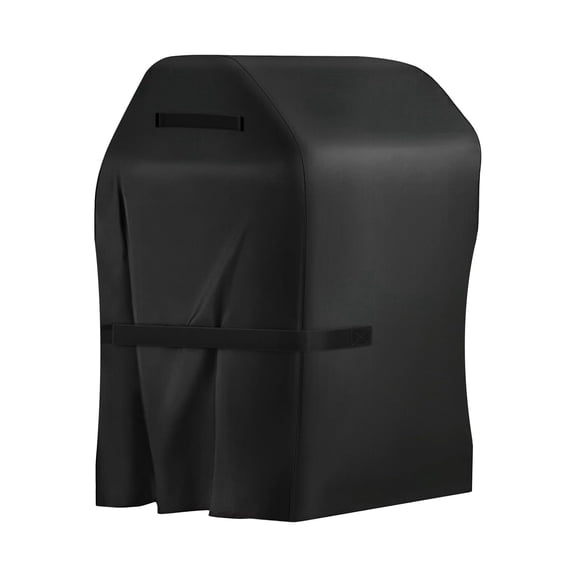 Samhe Grill Cover, 40-Inch 300D Heavy Duty Waterproof UV Resistant Tear Resistant BBQ Gas Grill Cover for Nexgrill Brinkmann Weber Char-Broil and More