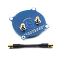 thumbnail image 1 of Antena de Matriz de Triple Alimentación, 5,8 G, 9,4 DBI, Polarizada Circularmente, FPV, para Fatshark FPV Goggle, Bricolaje, RP-SMA., 1 of 8