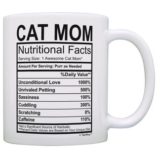 ThisWear Mom Mug Mom Heart Pie Chart Funny Mom Gifts Mom