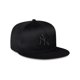 thumbnail image 3 of Gorra MLB New York Yankees Unitalla Visera Plana Negra, 3 of 4