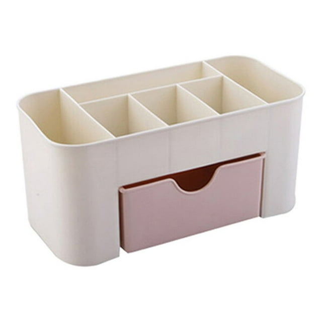 Mini Makeup Storage Box Cosmetics Case Lipstick Makeup storage box Small Box Desktop Organizer Jewelry Container Holder