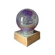 thumbnail image 1 of Lamps Dimmable Sunset Projection Lamp Led Light Purple, 1 of 4