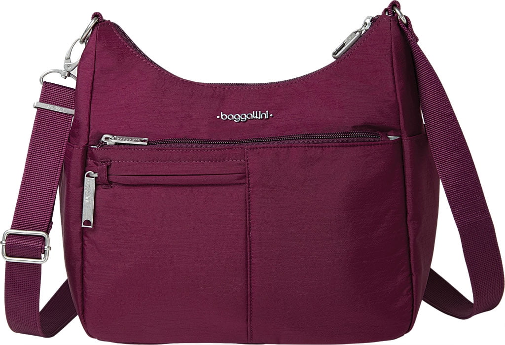 baggallini AntiTheft Free Time Crossbody