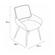 thumbnail image 4 of SILLA ÁLVEN TELA GRIS OXFORD, 4 of 4