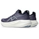 thumbnail image 4 of Zapatilla para correr ASICS Gel-Nimbus 27 para mujer, Azul Índigo/Gris Frío, 4 of 9