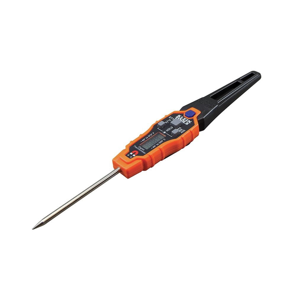 Klein Tools Magnetic Digital Pocket Thermometer
