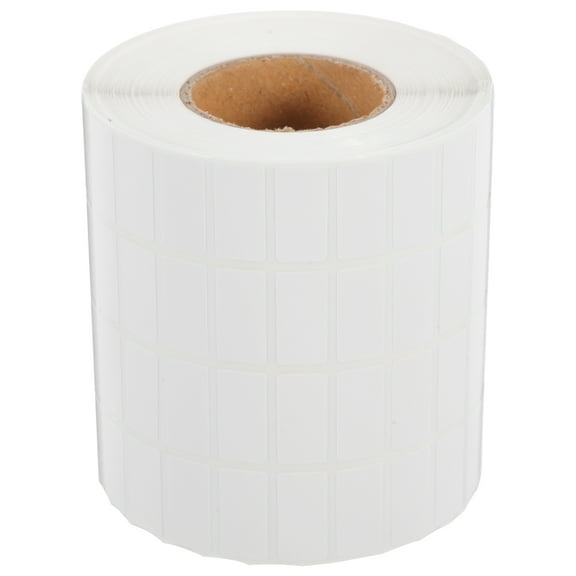 unbranded  Dissolvable Label Maker Refills Adhesive Classification Stickers Office