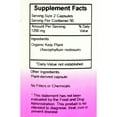 thumbnail image 2 of Dr. Christopher's Kelp Plant - 600 mg - 100 Vegetarian Capsules, 2 of 2