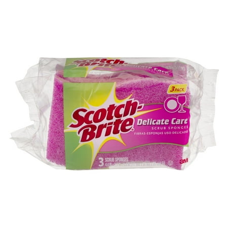Scrub Buddies Quick Eraser Sponges, 3-ct. Bonus Packs – My Store
