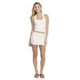thumbnail image 2 of Mills by Millie Bobby Brown Women's Ruffle Skirt, Sizes XXS-XXL, 2 of 4
