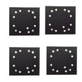 thumbnail image 5 of Superior Electric SPD18 Replacement (4 Pack) Sheet Sander Pad - SPD18-4PK, 5 of 6