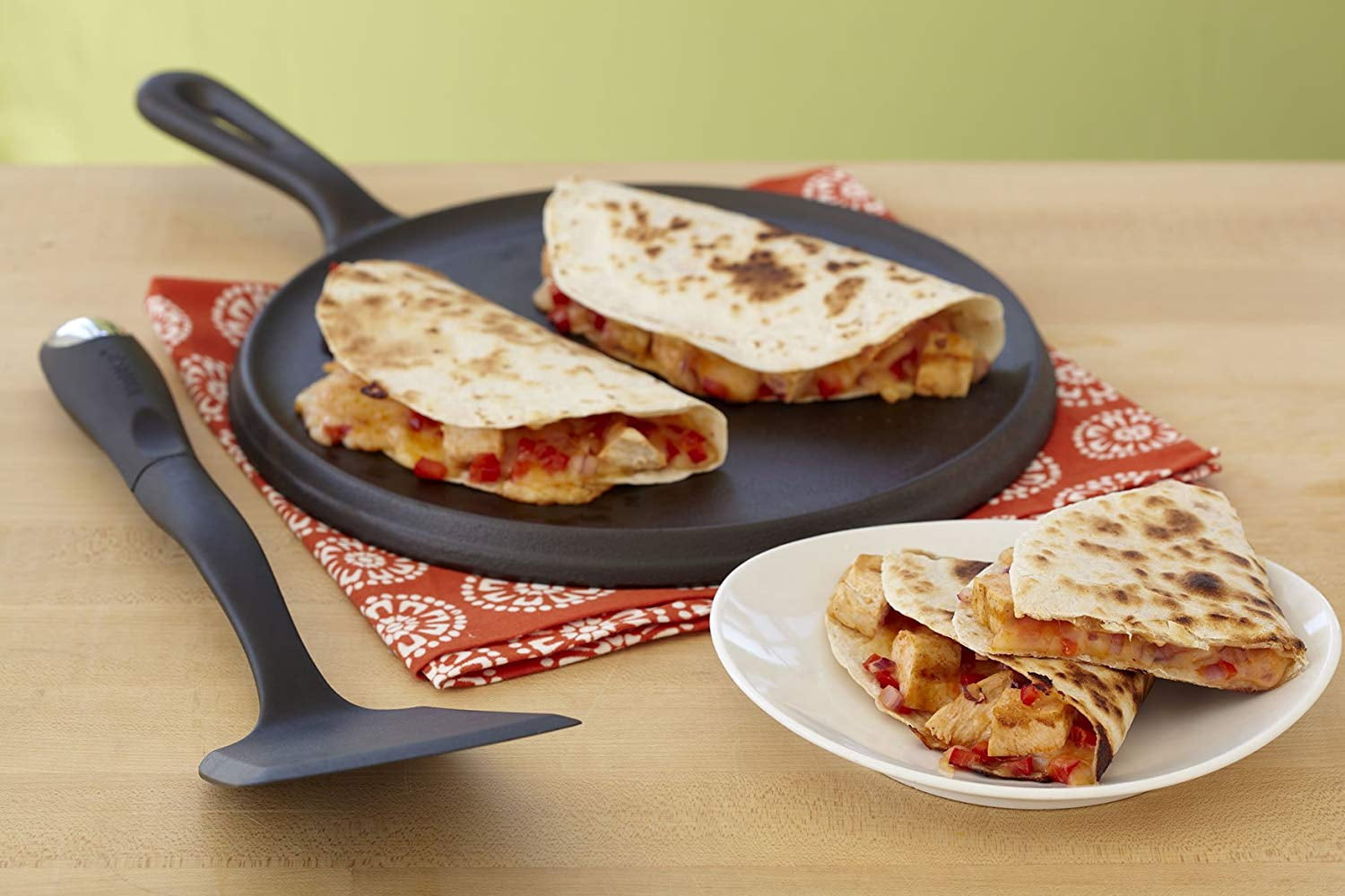 Plaque à cuisson Imusa en fonte de 9 po