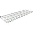 thumbnail image 1 of Wire Shelf for Heavy-Duty Chromate Wire Shelving, 60" W x 18" D, 600 lbs. Capacity, 1 of 1