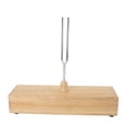 thumbnail image 1 of Diapasón De Curación De Sonido, Diapasón De 256 Hz, Caja De Resonancia De Madera De Frecuencia Ideal, Multifuncional Para Meditación Pacífica, 1 of 7