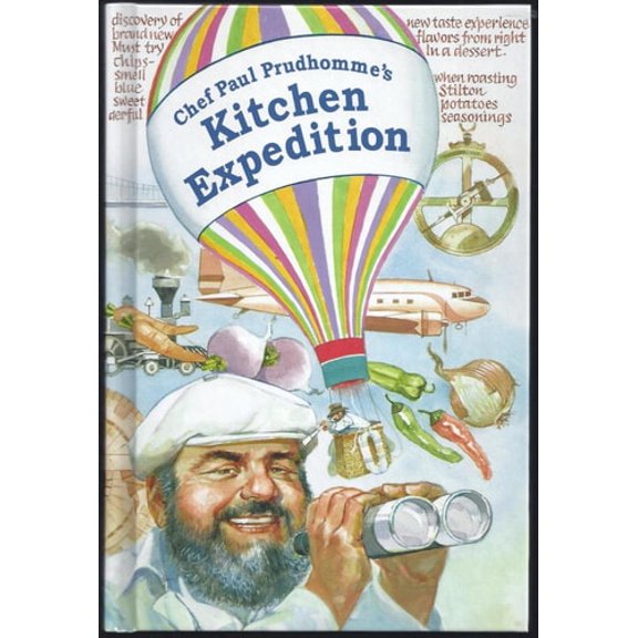 Pre-Owned Kitchen Expedition (Hardcover) 0965634809 9780965634809