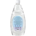 thumbnail image 2 of Ginger Lily Farms Botanicals Plant-Based Liquid Dish Soap, Concentrated Formula with Max Grease Cleaning Power, Cruelty-Free, Basil Scent, 24 Fl Oz, 2 of 6