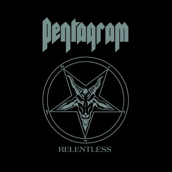 Pentagram - Relentless - Music & Performance - Vinyl