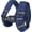 Blue, variant on HOMLUX Enhanced Edition 10lb Weighted Vest, Workout Weight Vest for Strength Training and Running, Fitness Equipment for Women and Men (Yellow)