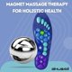 thumbnail image 3 of Akusoli Acupressure Insoles, Orthopedic Insoles for Women and Men, Relieves Painful Feet M 40-43, 3 of 4
