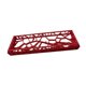 thumbnail image 3 of Funda para teclado, suministros de refrigeración, protección multifuncional, montaje rápido, hueca Rojo, 3 of 8