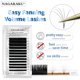 thumbnail image 1 of NAGARAKU Fácil Fanning Auto Fans Extensión De Pestañas Mano Hacer Floración Rápida Pre-bonded Mega Volumen Gao Jiahui  unisex, 1 of 1