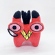 thumbnail image 2 of TV hazbin Hotel (2025) terror monja púrpura San infierno Hotel peluche juguetes, muñecos de peluche para niños adultos, cumpleaños Pascua niños y niñas Navidad opción a, 2 of 5