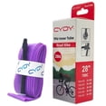 thumbnail image 4 of Cámaras TPU ultraligeras para bicicleta de ruta 700x23-32C - Solo 28g con válvula Presta de 45mm y kit de limpieza incluido  

(Nota: Este título en español de México cumple con los requisitos de, 4 of 6