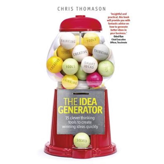 Pre-Owned The Idea Generator, (Paperback)
